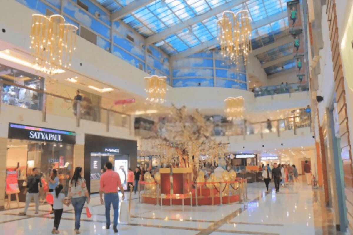 Mall Management