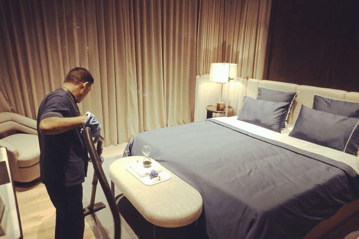 Housekeeping