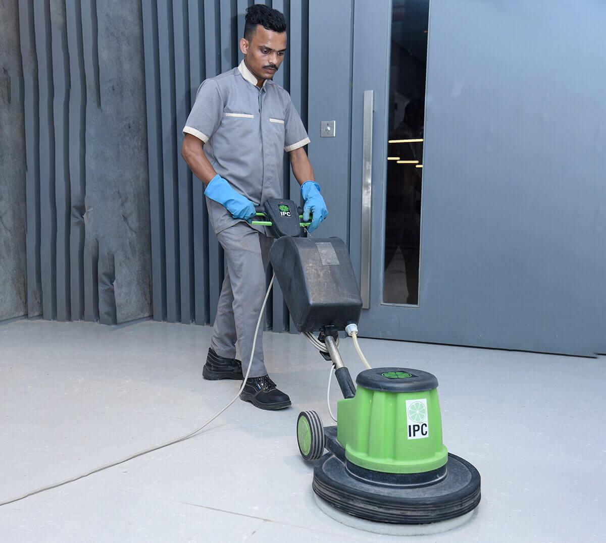 Specialised Maintenance