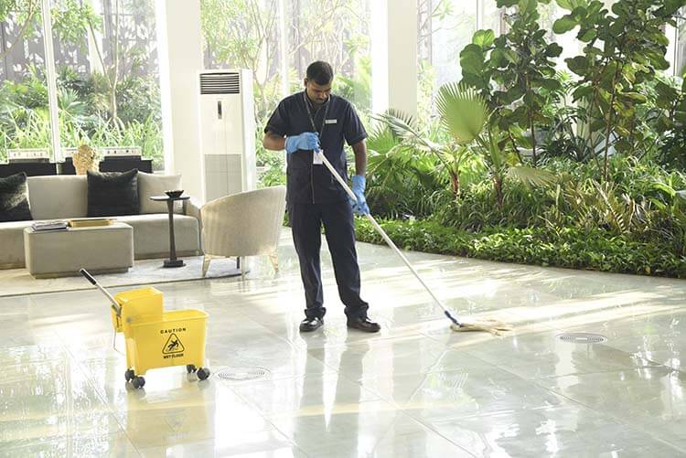 Housekeeping services