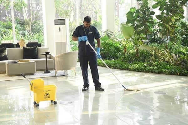 Housekeeping service provider